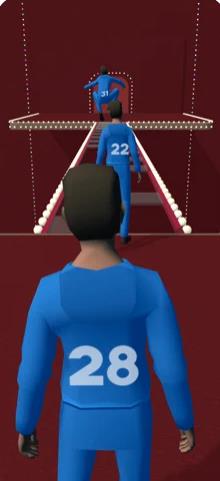 鱿鱼游戏3D手机版