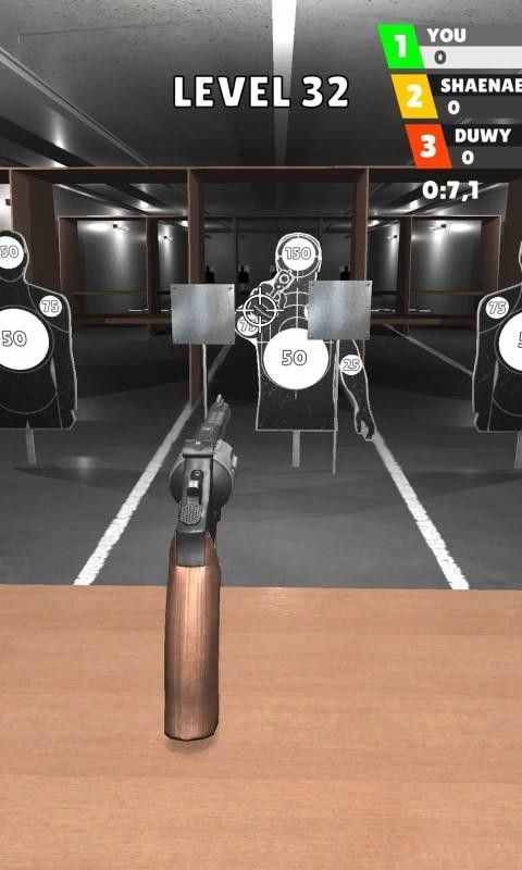 枪支模拟器3D游戏手机版