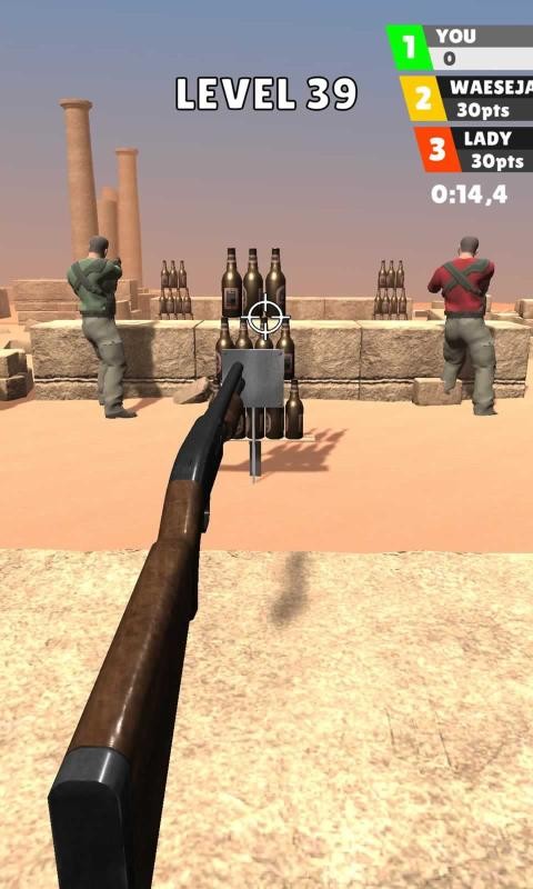 枪支模拟器3D游戏手机版