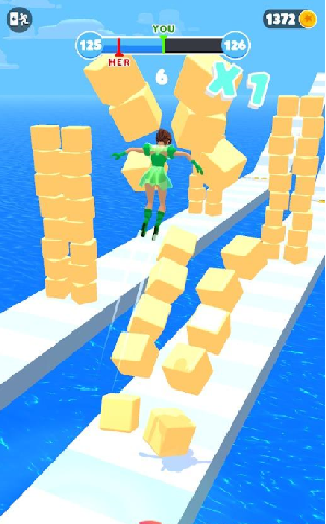 体操比赛3D游戏安卓版