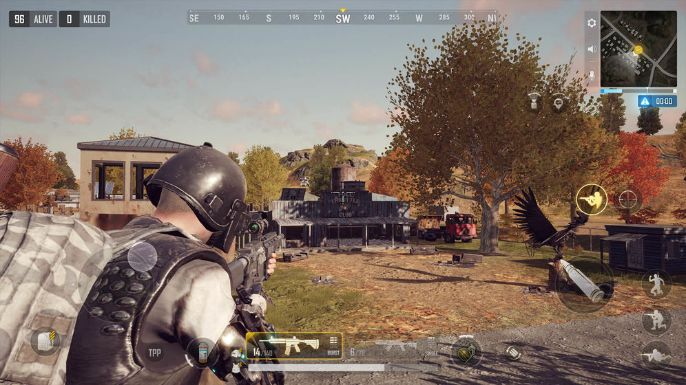 pubgmobile国际服手游下载苹果最新版
