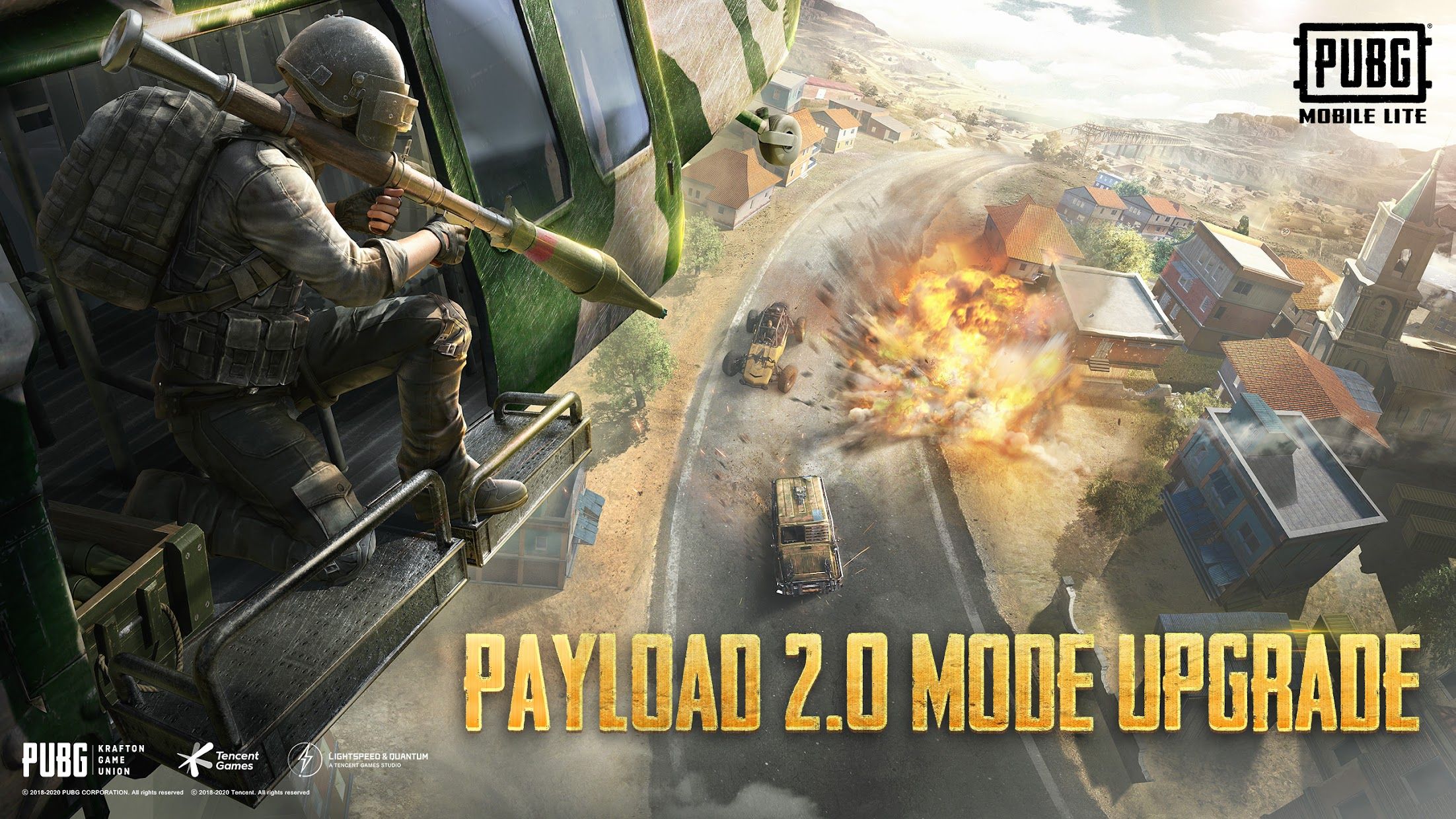 pubg mobile lite下载安装手机版中文最新