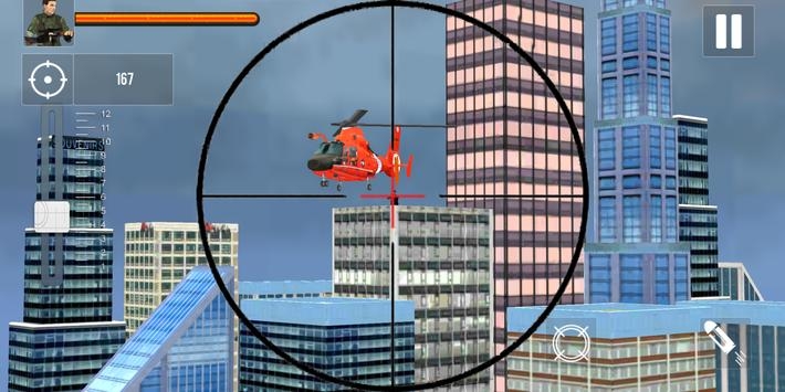 狙击手特种部队3D游戏中文版(Sniper Arena 3D)