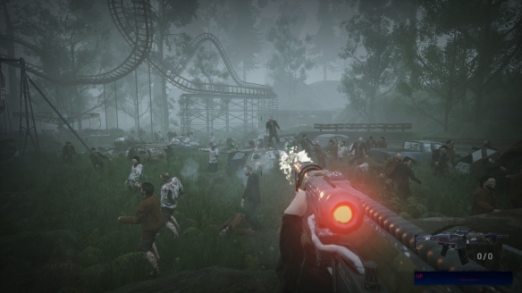 僵尸地狱感染之城steam游戏中文手机版