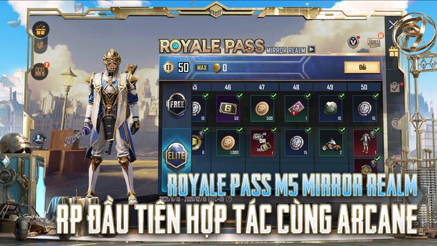 PUBG Mobile VN x ARCANE游戏最新版下载