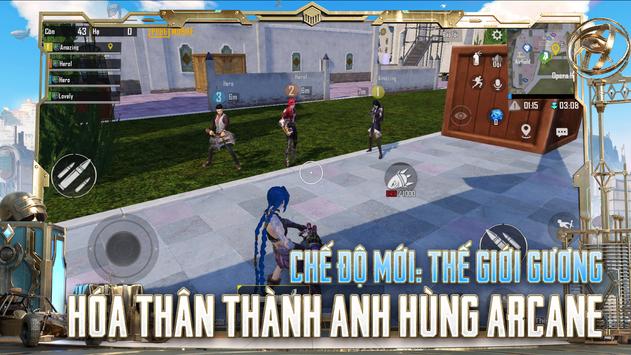 PUBG Mobile VN x ARCANE游戏最新版下载