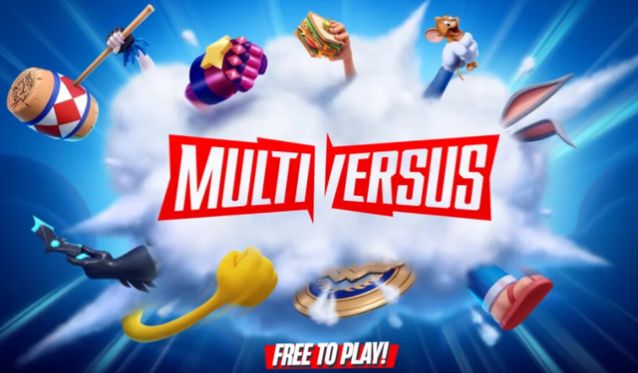 多元宇宙大乱斗国际服中文版(MultiVersus)