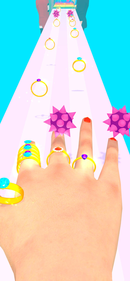 Bling Stack游戏版