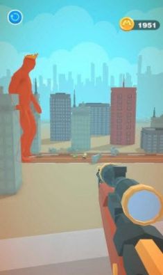 巨人通缉犯小游戏版(Giant Wanted)