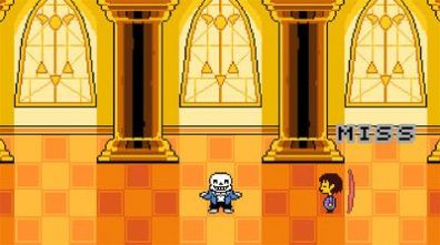 传说之下sansvspoppy playtime手机中文版