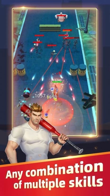 英雄射击者手机游戏安卓版（Hero Shooter）