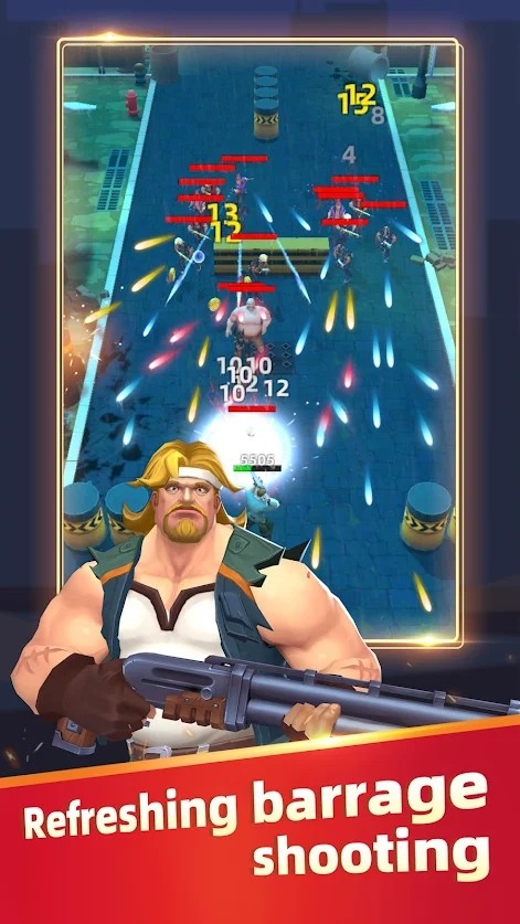 英雄射击者手机游戏安卓版（Hero Shooter）