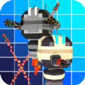 火箭冲击游戏安卓手机版（Rocket Shock 3D Alpha）