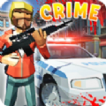 疯狂的城市罪犯游戏下载-疯狂的城市罪犯手机游戏版(Crime3DSimulator)v1.06