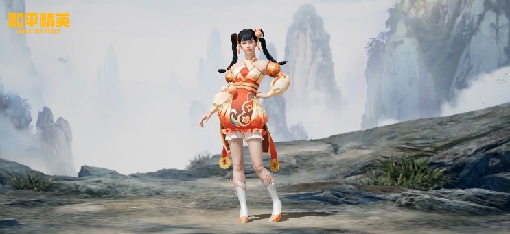 和平精英葫芦娃联动版最新版2021