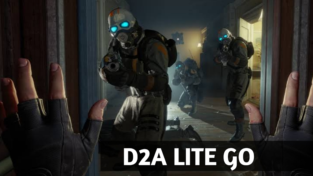 D2A LITE GO游戏版