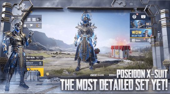 PUBG(国际服)正版安卓免费