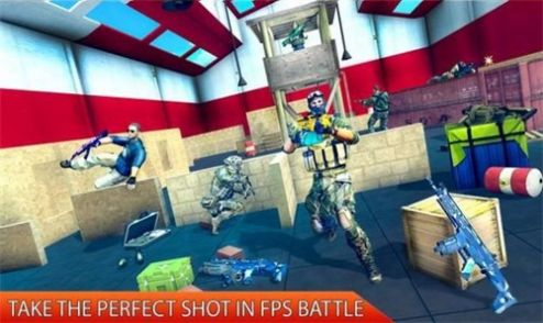 死亡僵尸边境射击游戏中文版(Shooting Strike)