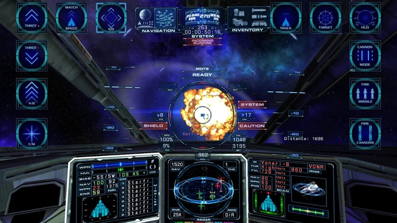 Evochron Mobile游戏安卓版
