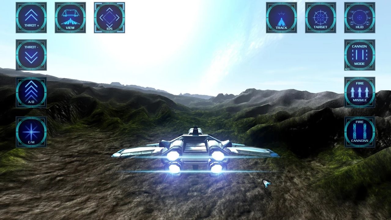 Evochron Mobile游戏安卓版