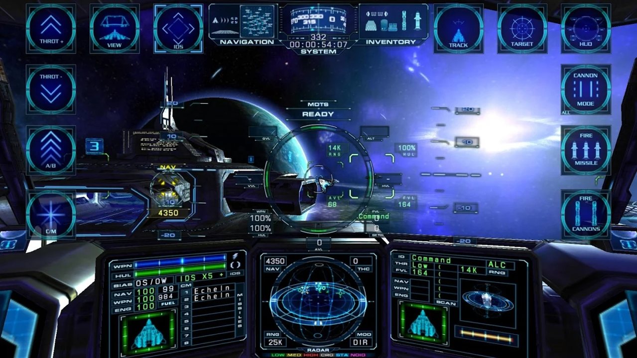 Evochron Mobile游戏安卓版