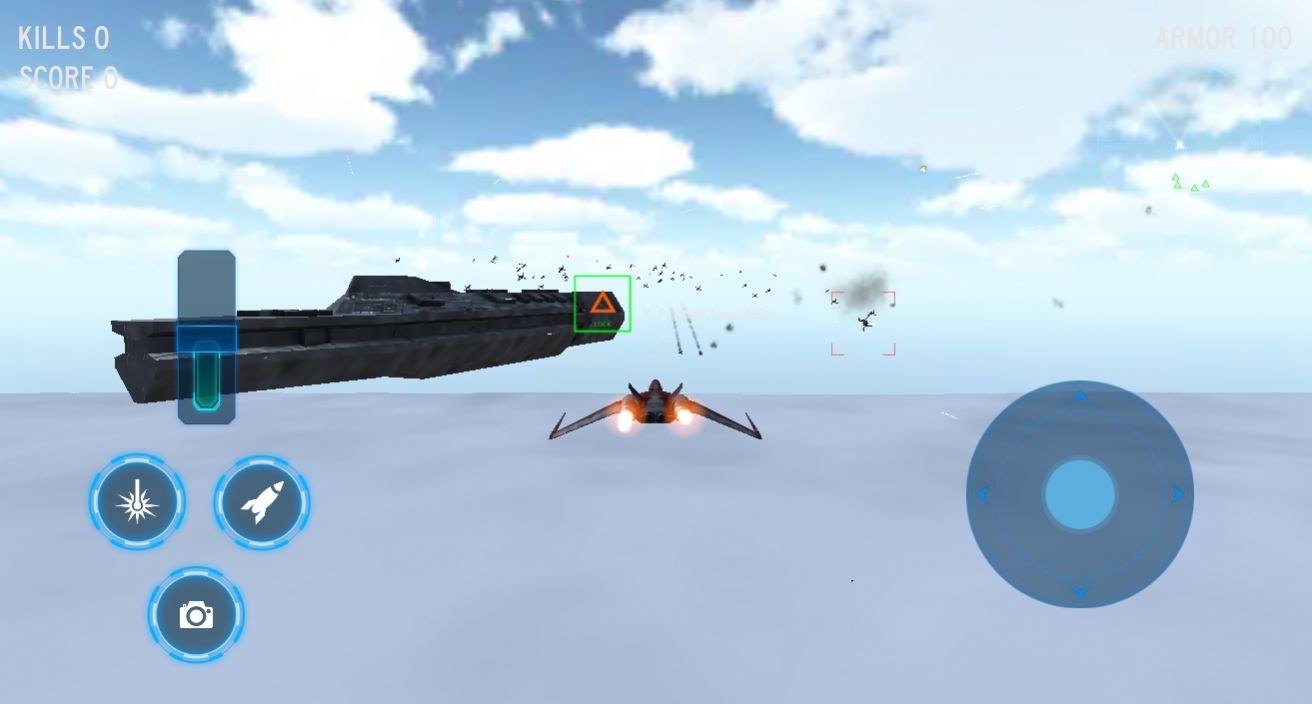 星际战士游戏安卓版(Star Fighter 2019)