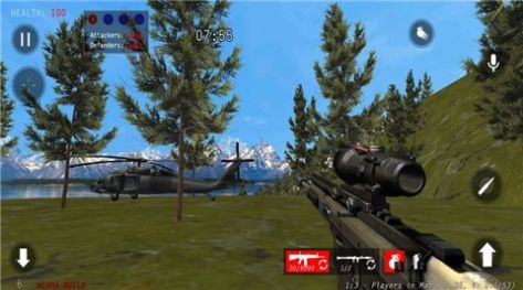FireFront伽马计划游戏手机版
