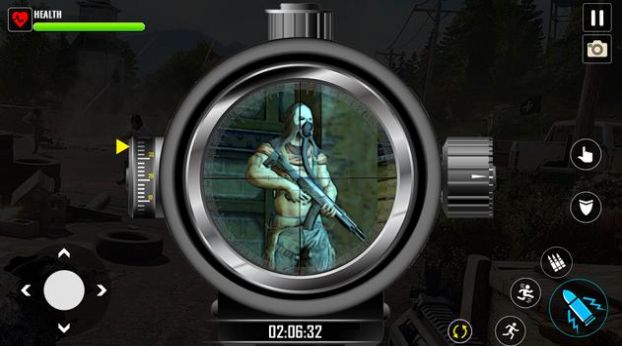 狙击手射击3D狙击手游戏最新版