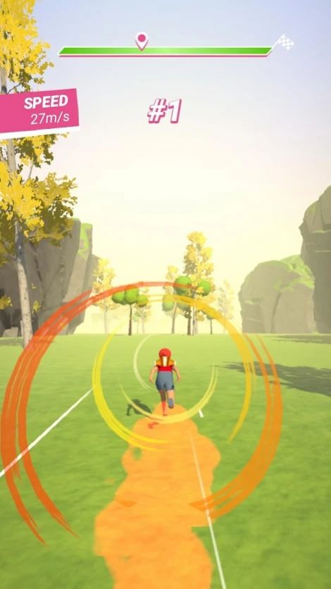 闪跑3D游戏中文版(Flash Run 3D)