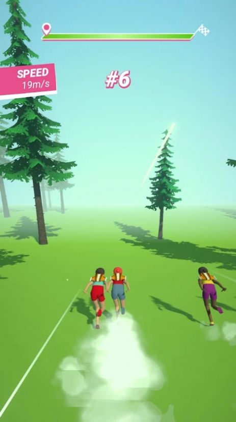 闪跑3D游戏中文版(Flash Run 3D)