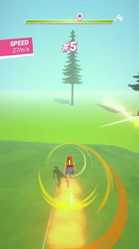 闪跑3D游戏中文版(Flash Run 3D)