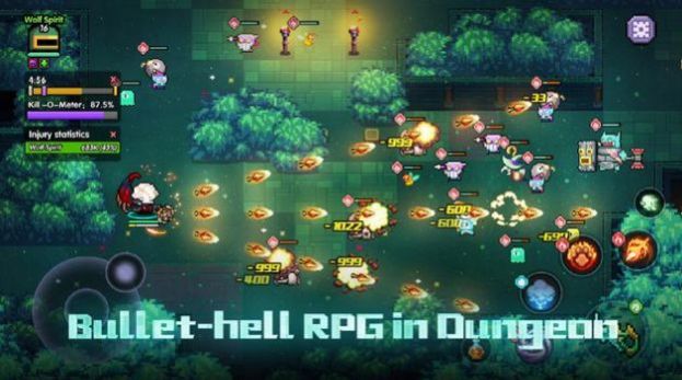 我的英雄地牢突袭游戏安卓版(My Heroes Dungeon Raid)