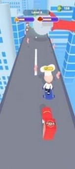 披萨趣味跑3D游戏安卓版(Pizza Delivery Run 3D)