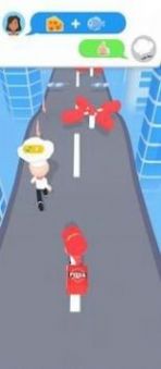 披萨趣味跑3D游戏安卓版(Pizza Delivery Run 3D)