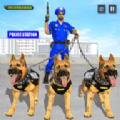 美国警犬追捕罪犯游戏下载-美国警犬追捕罪犯游戏安卓版(PoliceDogGangsterChaseGame)v2.8