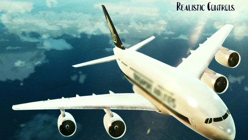 航空飞行模拟器