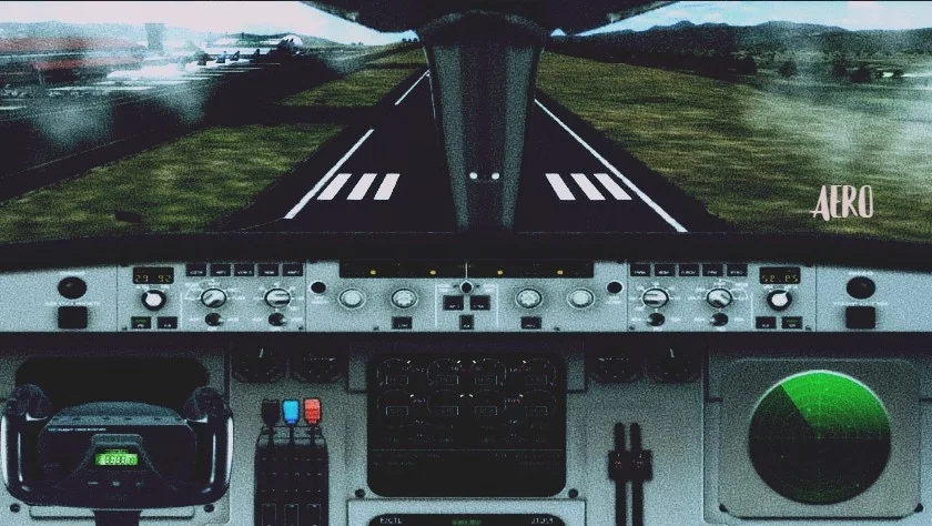 航空飞行模拟器