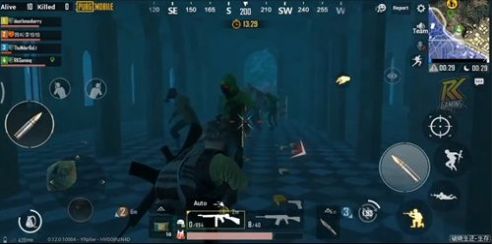 pubgmobile绝地求生国际服下载地铁逃生最新版