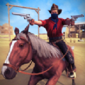 西部边境枪手游戏安卓版（West Frontier Gunfighter）
