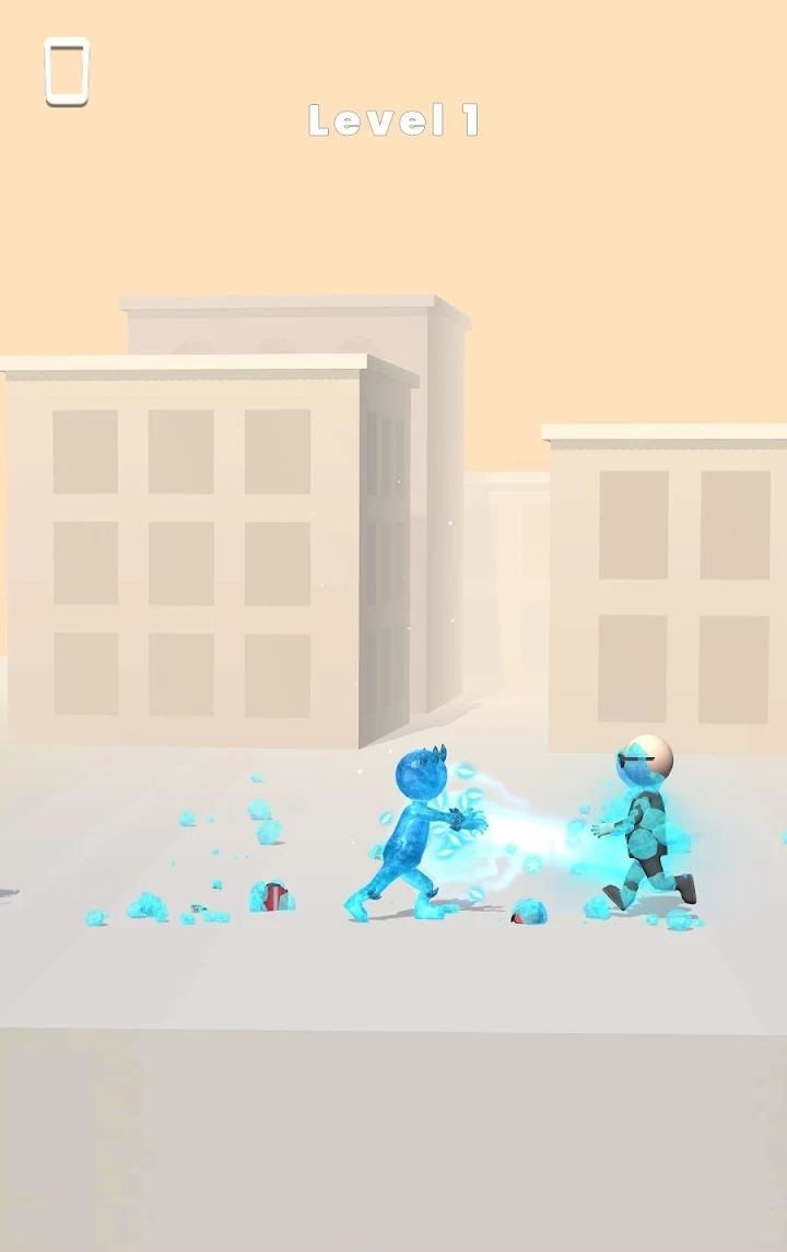 强力人小游戏安卓版(Powerman)