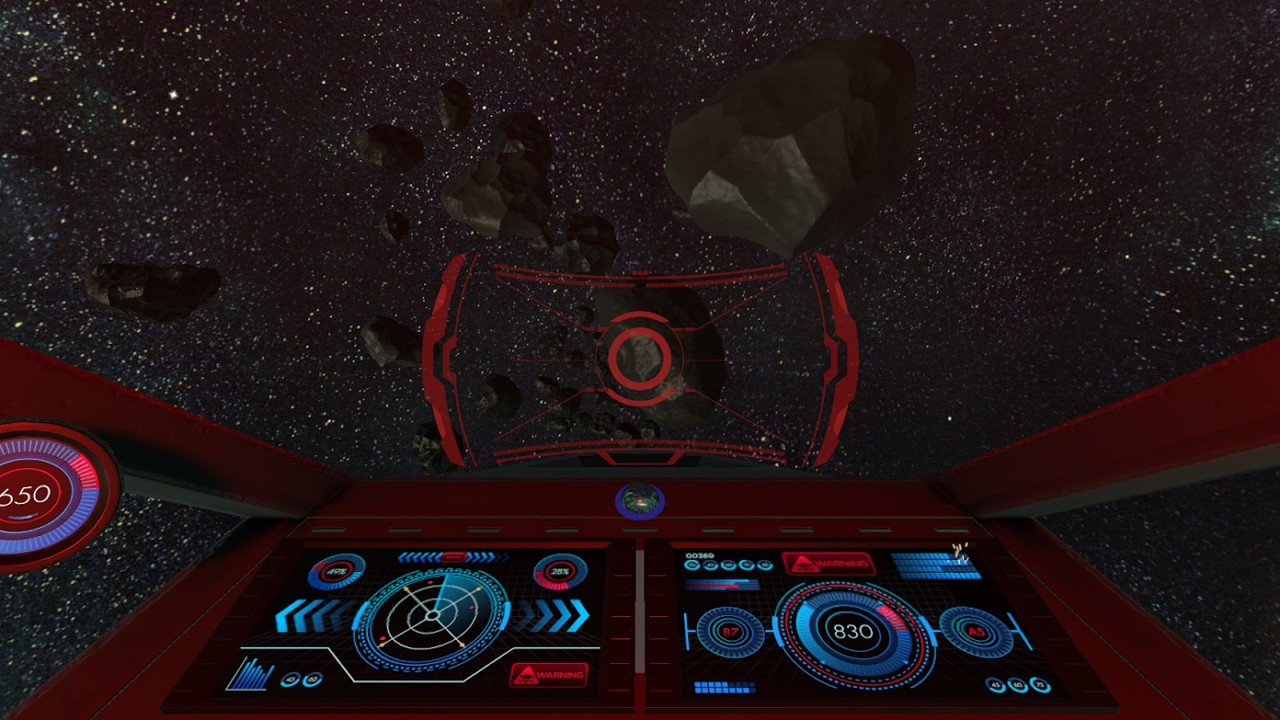谷神星行动游戏版(Operation Ceres Red Alert)