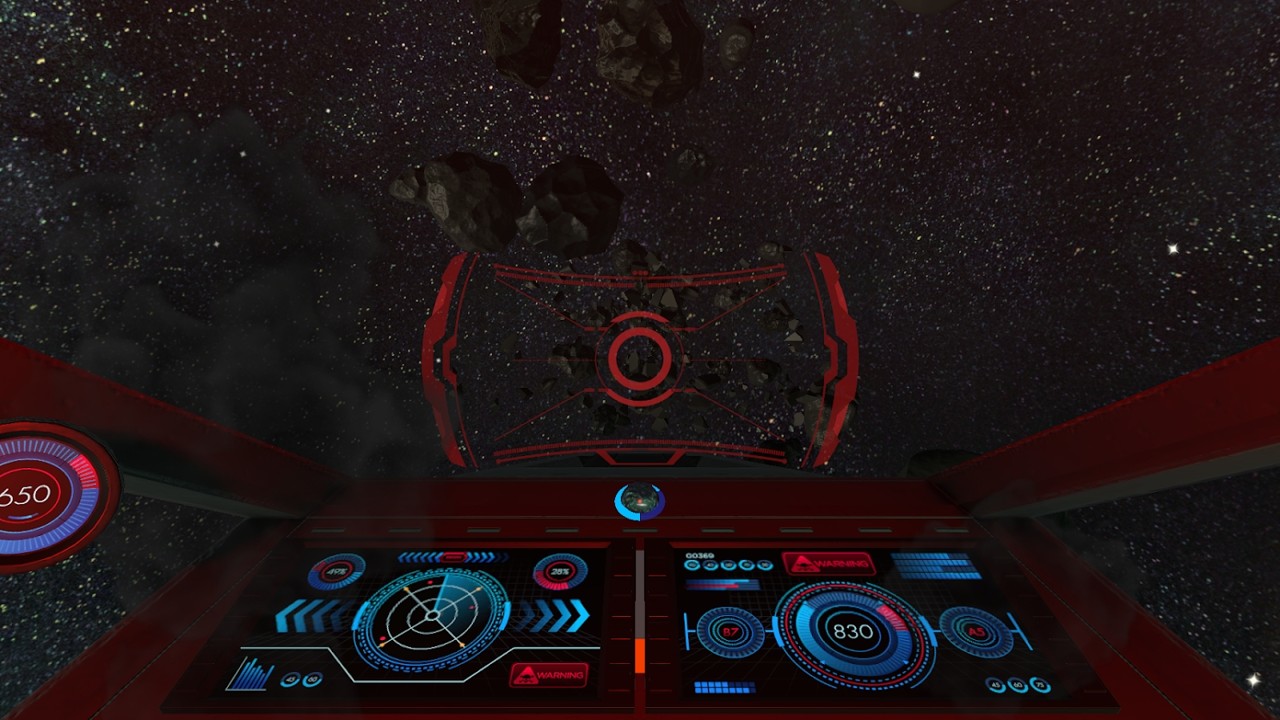 谷神星行动游戏版(Operation Ceres Red Alert)