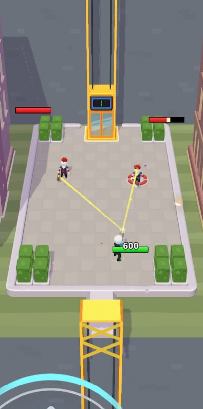 阿尔法打击游戏版(Alpha Strike)