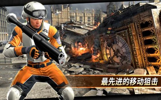 狙击突袭2022中文最新版