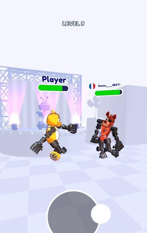 布娃娃合成格斗游戏安卓手机版(Merge Ragdoll Fighting)