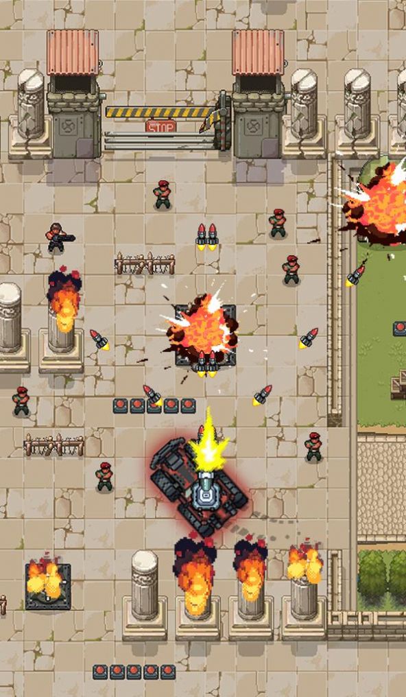豺狼街头射击游戏安卓版（Jackal Squad Arcade Shooting）
