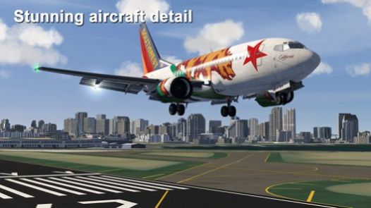 af飞行模拟器2026最新版中文版下载