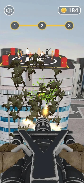 枪战Z2游戏版(Gun War Z2)