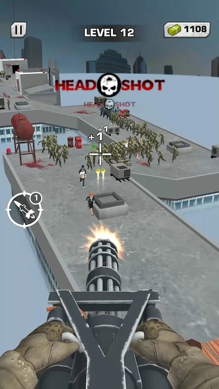 枪战Z2游戏版(Gun War Z2)