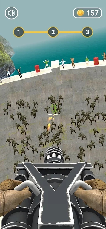 枪战Z2游戏版(Gun War Z2)